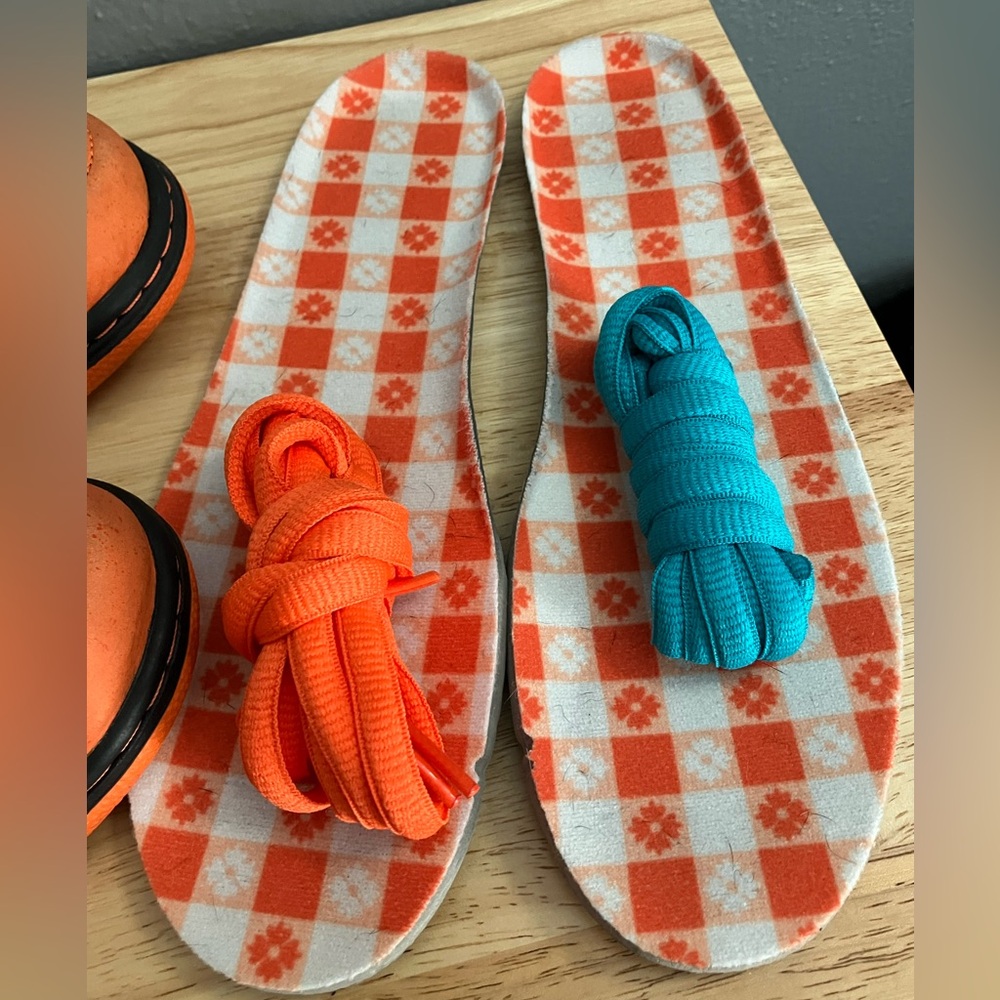 CONCEPTS x Nike Dunk Low SB Orange Lobster RARE Sneakers FD8776-800 🦞 Shoes - Picture 3 of 16